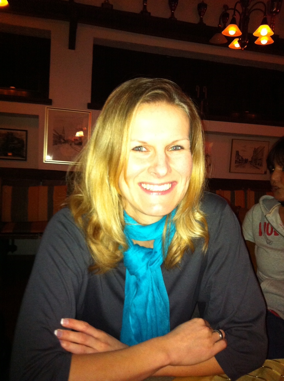 Sarah Weishaupt